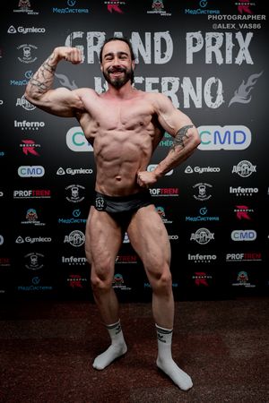 Регистрация GRAND PRIX INFERNO 2026 (фотограф Александр Васильев)